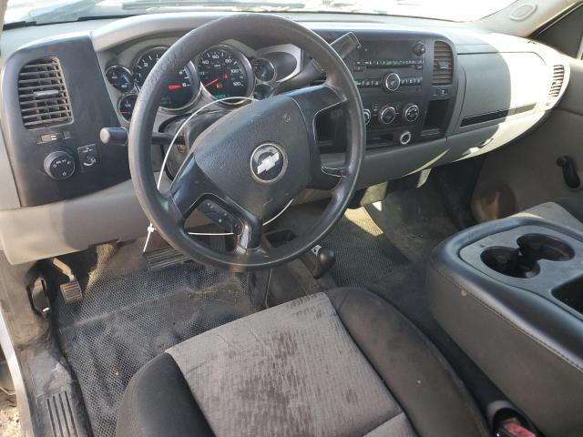 Photo 8 from auction – 2008 CHEVROLET SILVERADO with VIN 1GCHK23KX8F197788