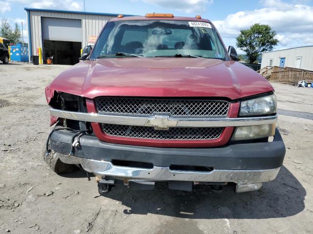 Photo 5 from auction – 2004 CHEVROLET SILVERADO with VIN 1GCHK29U74E229623