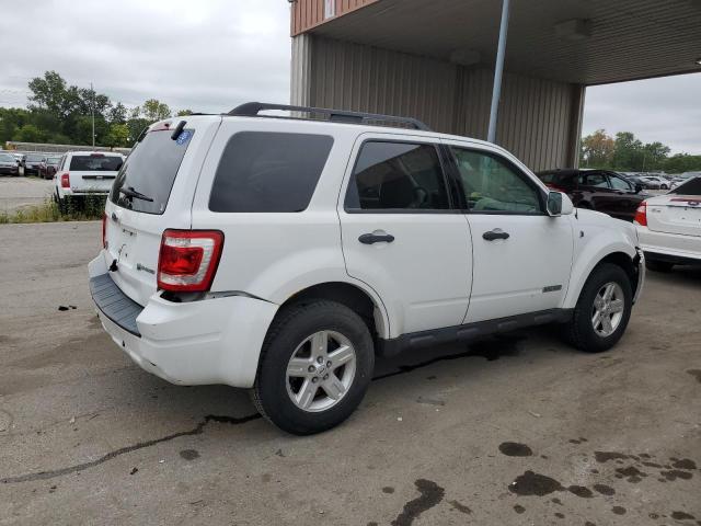 Photo 3 from auction – 2008 FORD ESCAPE HEV with VIN 1FMCU59H28KC63206
