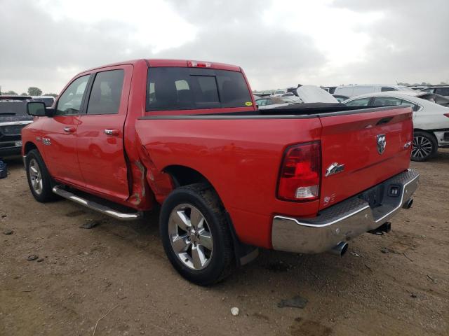 Фото 2 с аукциона – 2016 RAM 1500 SLT с VIN 3C6RR7LT8GG389222