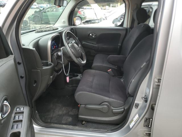 Photo 7 from auction – 2010 NISSAN CUBE BASE with VIN JN8AZ2KR5AT164821