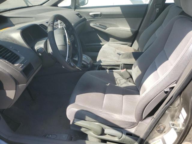 Photo 7 from auction – 2008 HONDA CIVIC LX with VIN 2HGFA16568H316334