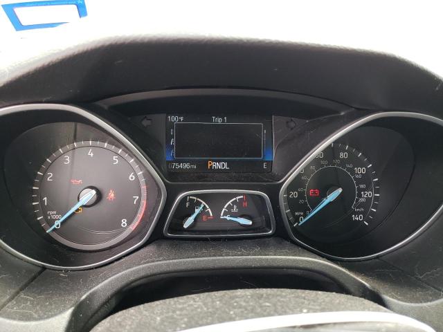 Photo 9 from auction – 2015 FORD FOCUS SE with VIN 1FADP3K2XFL202600
