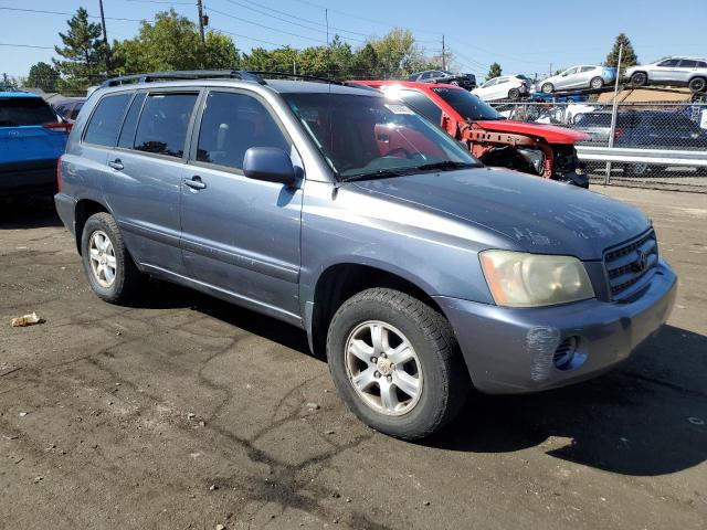 صورة رقم 4 من المزاد - 2003 TOYOTA HIGHLANDER مع VIN JTEHF21A830123498
