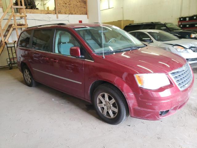 Photo 4 from auction – 2010 CHRYSLER TOWN & COU with VIN 2A4RR5D19AR359085