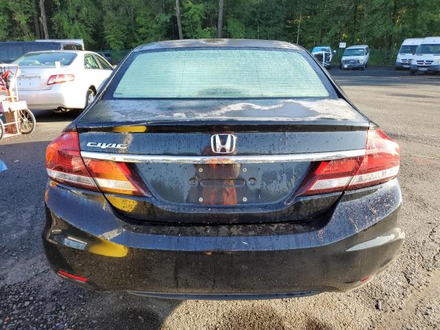 Photo 6 from auction – 2013 HONDA CIVIC LX with VIN 2HGFB2F53DH548872