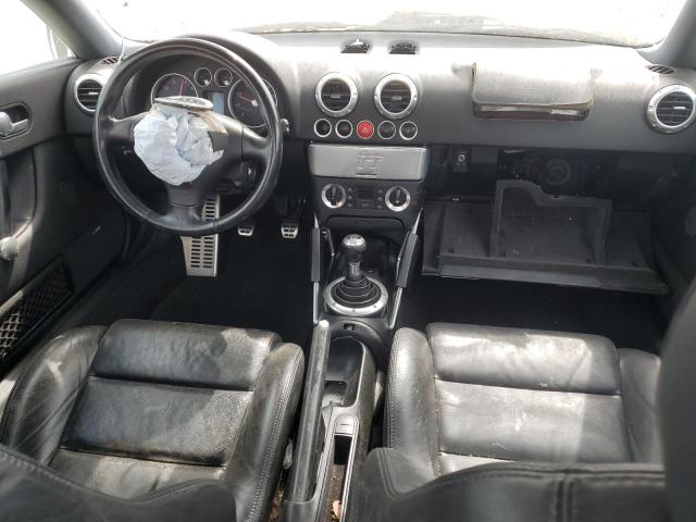 Photo 8 from auction – 2002 AUDI TT QUATTRO with VIN TRUWT28N121001710