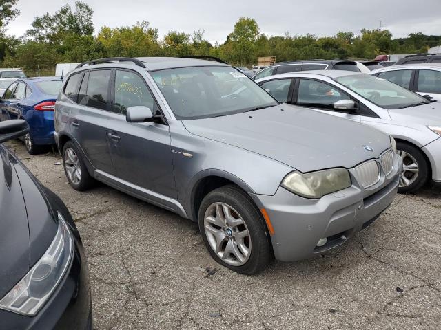 Photo 4 from auction – 2008 BMW X3 3.0SI with VIN WBXPC93468WJ08210
