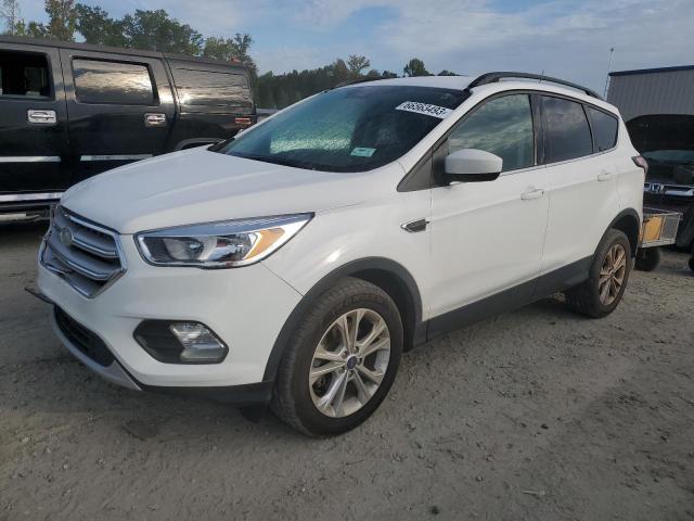 Photo 1 from auction – 2018 FORD ESCAPE SE with VIN 1FMCU0GD1JUC32574