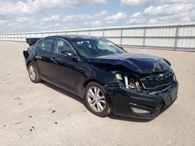 Photo 4 from auction – 2013 KIA OPTIMA EX with VIN 5XXGN4A75DG161807