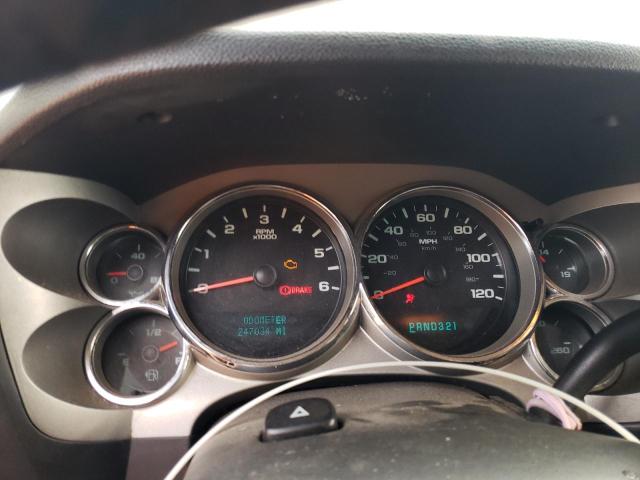 Photo 9 from auction – 2008 GMC SIERRA C15 with VIN 2GTEC19C881232085