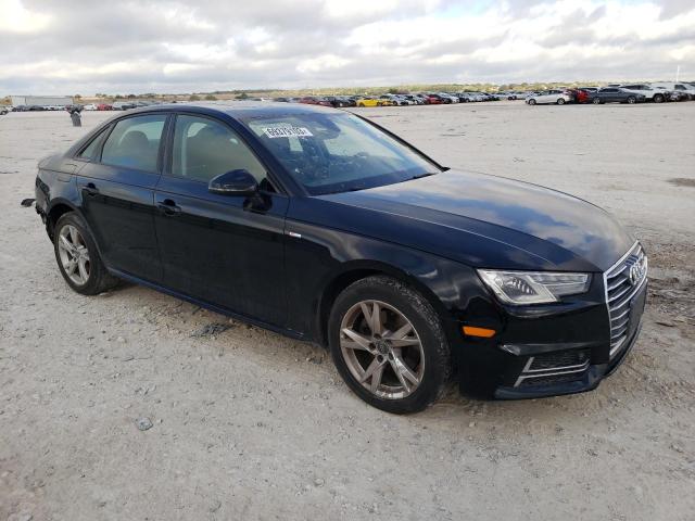 Photo 4 from auction – 2018 AUDI A4 PREMIUM with VIN WAUKMAF43JN015798