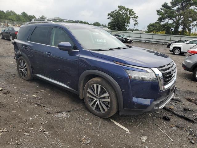 Photo 4 from auction – 2022 NISSAN PATHFINDER with VIN 5N1DR3DK1NC250272
