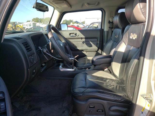 Photo 7 from auction – 2008 HUMMER H3 with VIN 5GTEN13E888183576