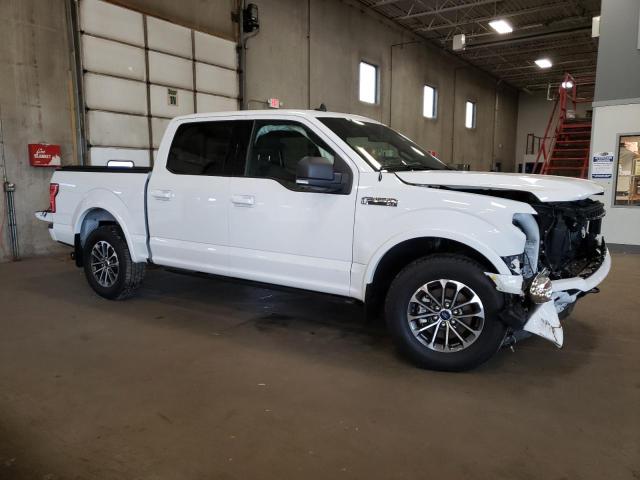 Photo 4 from auction – 2019 FORD F150 SUPER with VIN 1FTEW1EP4KFA87207