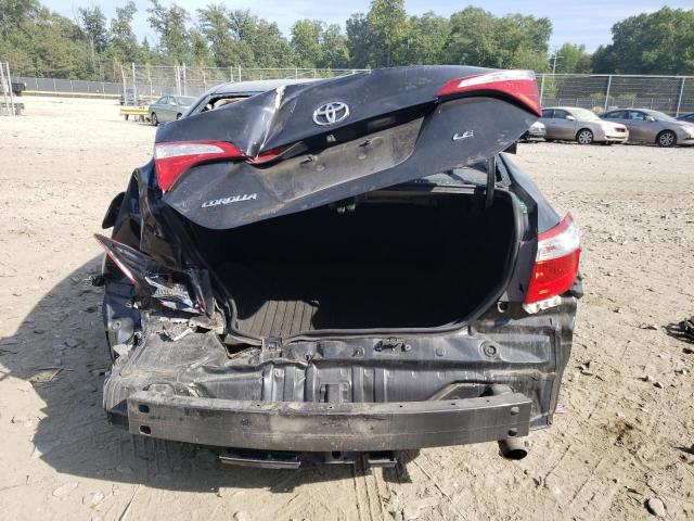Photo 6 from auction – 2016 TOYOTA COROLLA L with VIN 2T1BURHE3GC716926