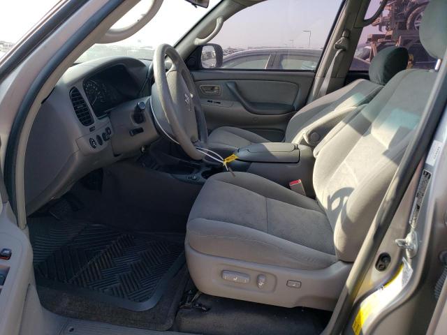 Photo 7 from auction – 2005 TOYOTA SEQUOIA SR with VIN 5TDZT34A85S239657