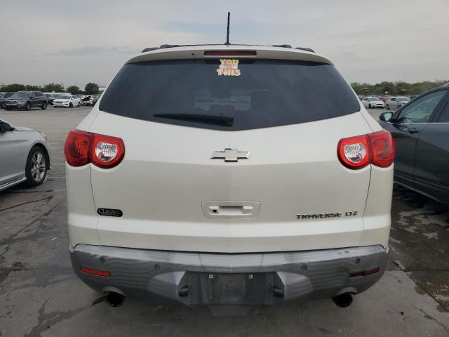 Photo 6 from auction – 2012 CHEVROLET TRAVERSE L with VIN 1GNKRLED2CJ256240