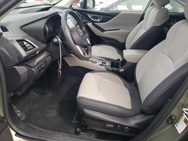 Photo 7 from auction – 2021 SUBARU FORESTER P with VIN JF2SKAJC3MH415386