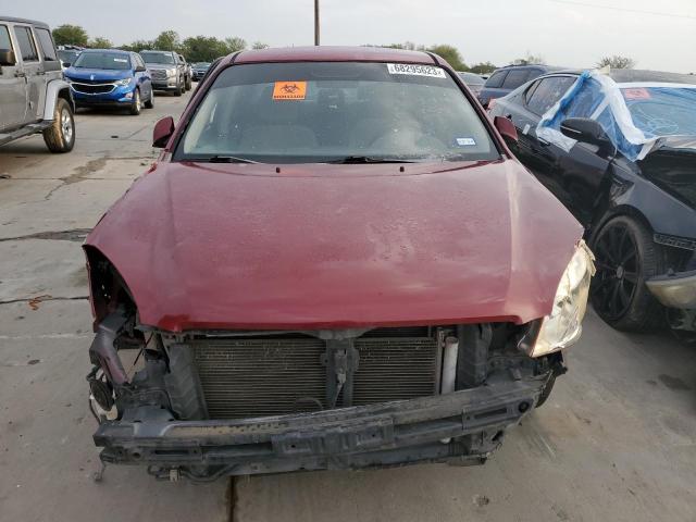 Photo 5 from auction – 2008 KIA OPTIMA with VIN KNAGE123985212422