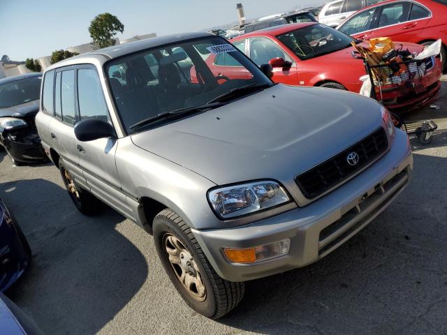 صورة رقم 4 من المزاد - 2000 TOYOTA RAV4 مع VIN JT3GP10V8Y0052200