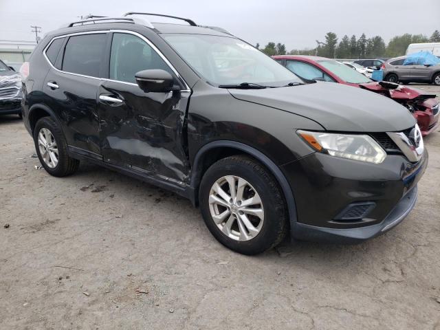 Photo 4 from auction – 2015 NISSAN ROGUE S with VIN 5N1AT2MV3FC870552