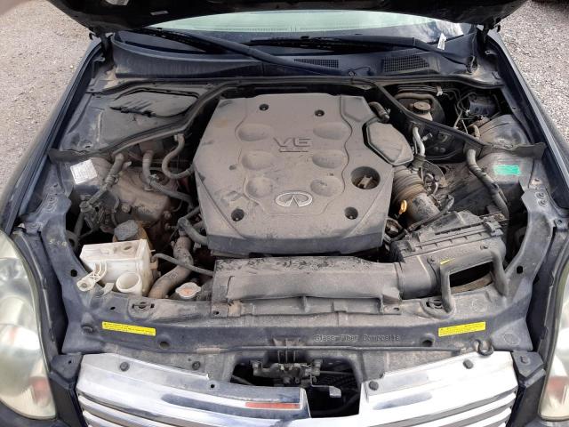 Photo 11 from auction – 2004 INFINITI G35 with VIN JNKCV51E14M100773