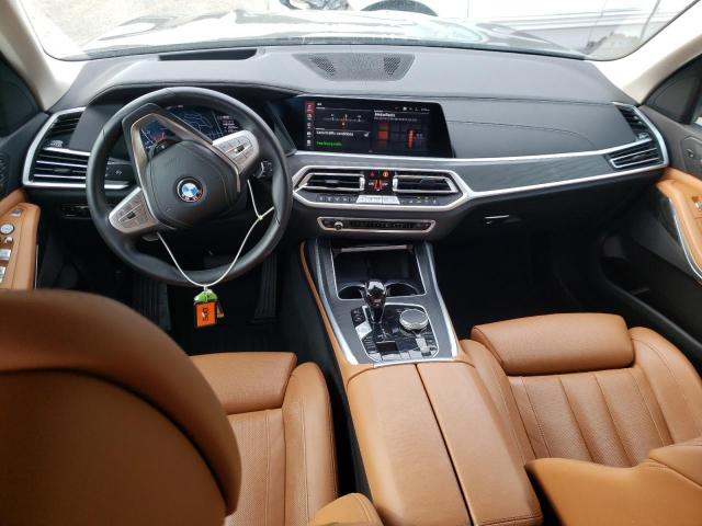 Photo 8 from auction – 2022 BMW X7 XDRIVE4 with VIN 5UXCW2C04N9L79461