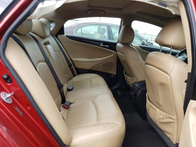 Photo 10 from auction – 2013 HYUNDAI SONATA SE with VIN 5NPEC4AC6DH581140