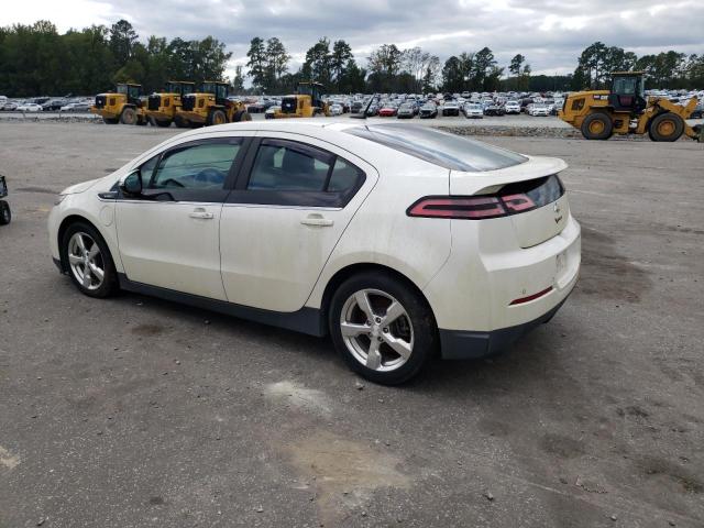 Photo 2 from auction – 2013 CHEVROLET VOLT with VIN 1G1RD6E48DU134479