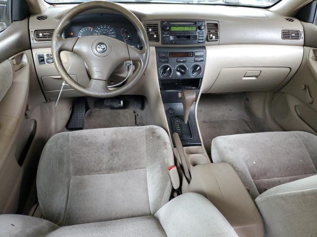 Photo 8 from auction – 2004 TOYOTA COROLLA CE with VIN 1NXBR32E64Z260762