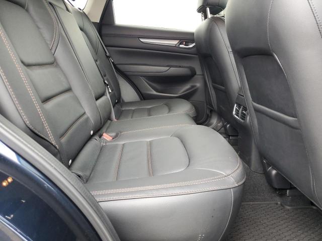 Photo 11 from auction – 2022 MAZDA CX-5 PREFE with VIN JM3KFBCM9N1602518