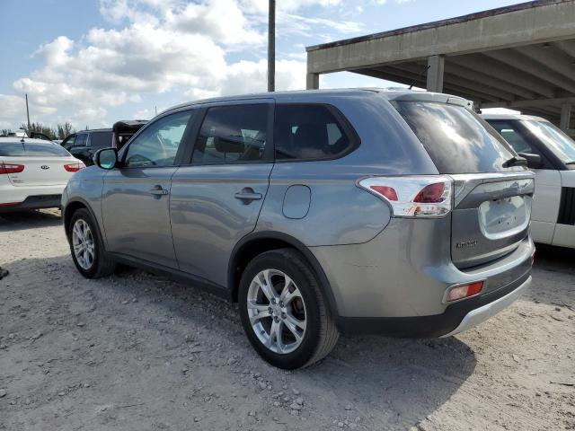 Photo 2 from auction – 2015 MITSUBISHI OUTLANDER with VIN JA4AZ3A36FZ010633