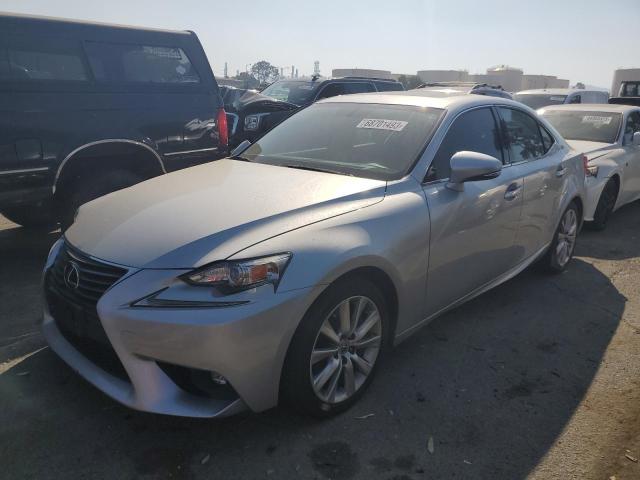 LEXUS IS 200T 2016 with VIN JTHBA1D29G5022369 - Photo from auction