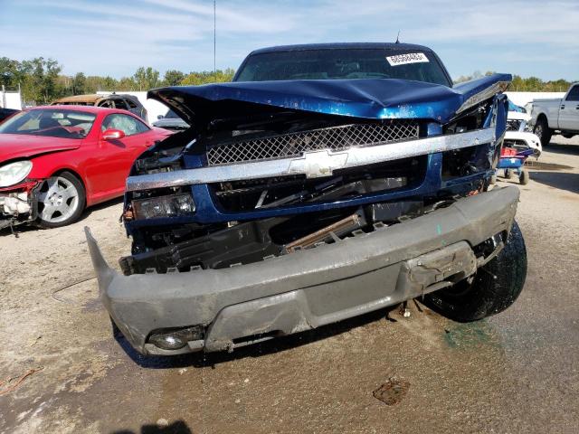 Photo 5 from auction – 2002 CHEVROLET AVALANCHE with VIN 3GNEK13T02G228971
