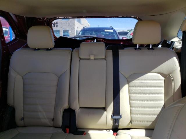 Photo 10 from auction – 2018 FORD EDGE SEL with VIN 2FMPK3J83JBB31157