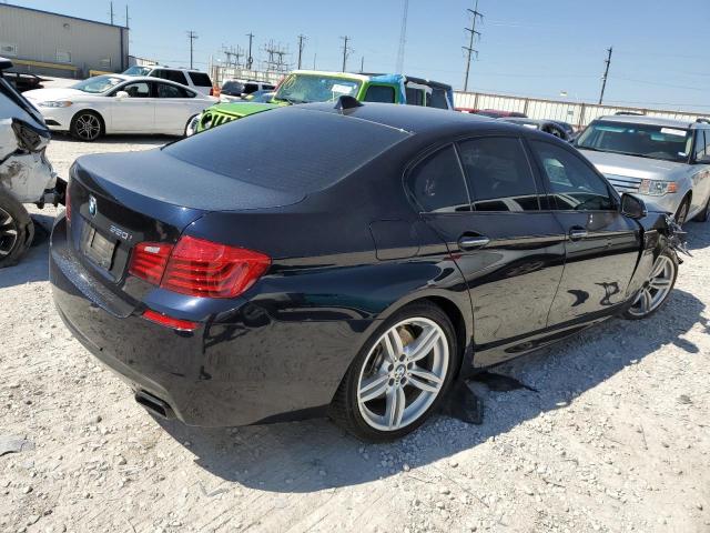 Photo 3 from auction – 2016 BMW 550 I with VIN WBAKN9C54GD961934