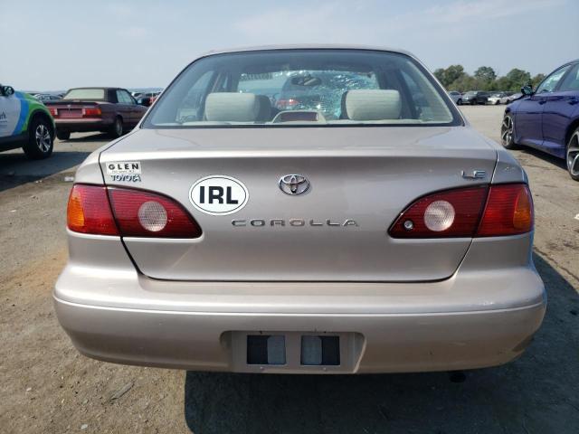 Photo 6 from auction – 2002 TOYOTA COROLLA CE with VIN 2T1BR12E92C580998
