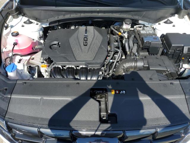 Photo 12 from auction – 2023 HYUNDAI TUCSON SEL with VIN 5NMJFCAEXPH293205