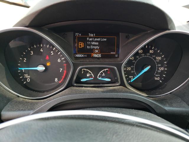 Photo 9 from auction – 2018 FORD ESCAPE S with VIN 1FMCU0F74JUA03169