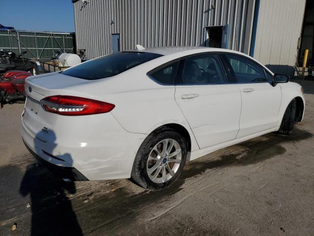 Photo 3 from auction – 2019 FORD FUSION SE with VIN 3FA6P0HD0KR143486