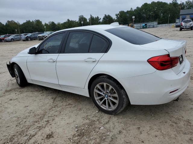 Photo 2 from auction – 2016 BMW 320 I with VIN WBA8E1G5XGNT34140