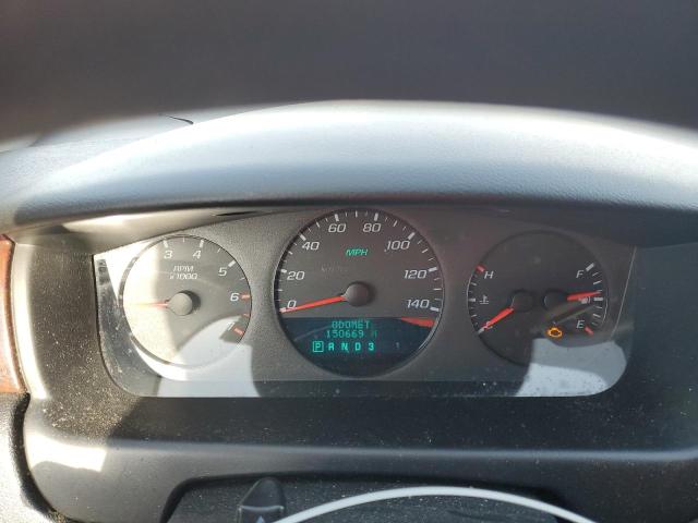 Photo 9 from auction – 2007 CHEVROLET IMPALA LS with VIN 2G1WB55K579375029