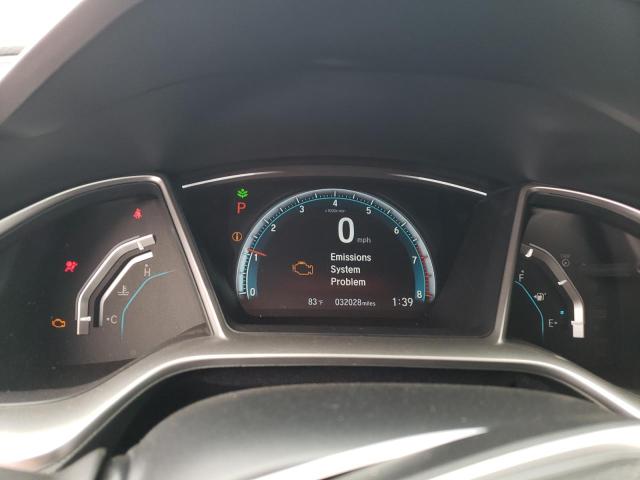 Photo 9 from auction – 2018 HONDA CIVIC EX with VIN 2HGFC2F7XJH530685