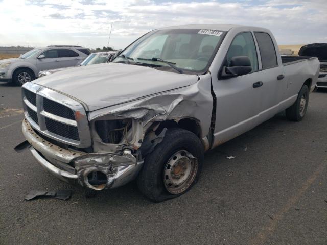 DODGE RAM 2500 S 2004 مع رقم تعريف المركبة 3D7KA28C74G233901 - صورة من المزاد