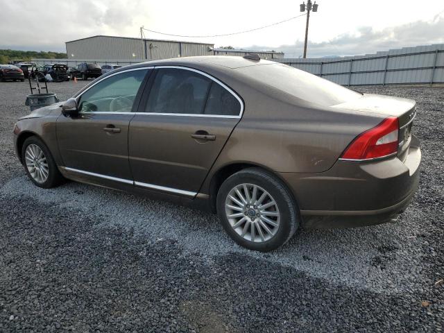 Photo 2 from auction – 2013 VOLVO S80 3.2 with VIN YV1952AS2D1168219