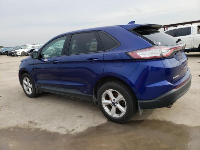 Photo 2 from auction – 2015 FORD EDGE SE with VIN 2FMTK4G9XFBC30506