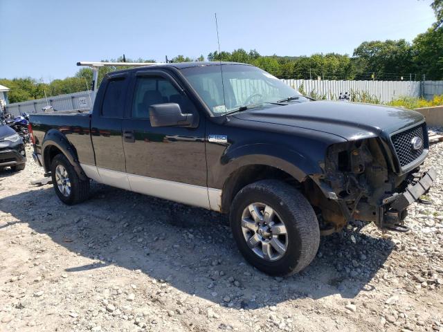 Photo 4 from auction – 2006 FORD F150 with VIN 1FTPX14596NA72512
