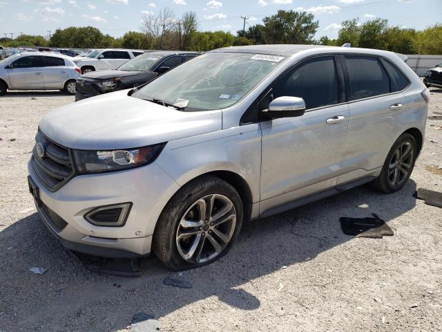 FORD EDGE SPORT 2015 with VIN 2FMPK3AP6FBB41888 - Photo from auction