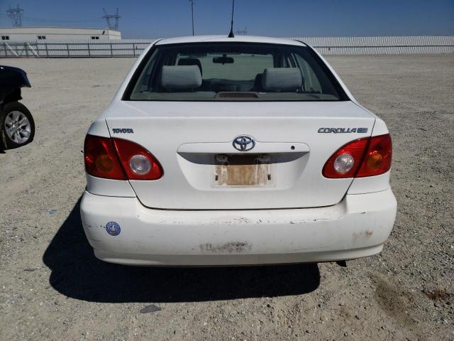 Photo 6 from auction – 2004 TOYOTA COROLLA CE with VIN JTDBR32E042044776